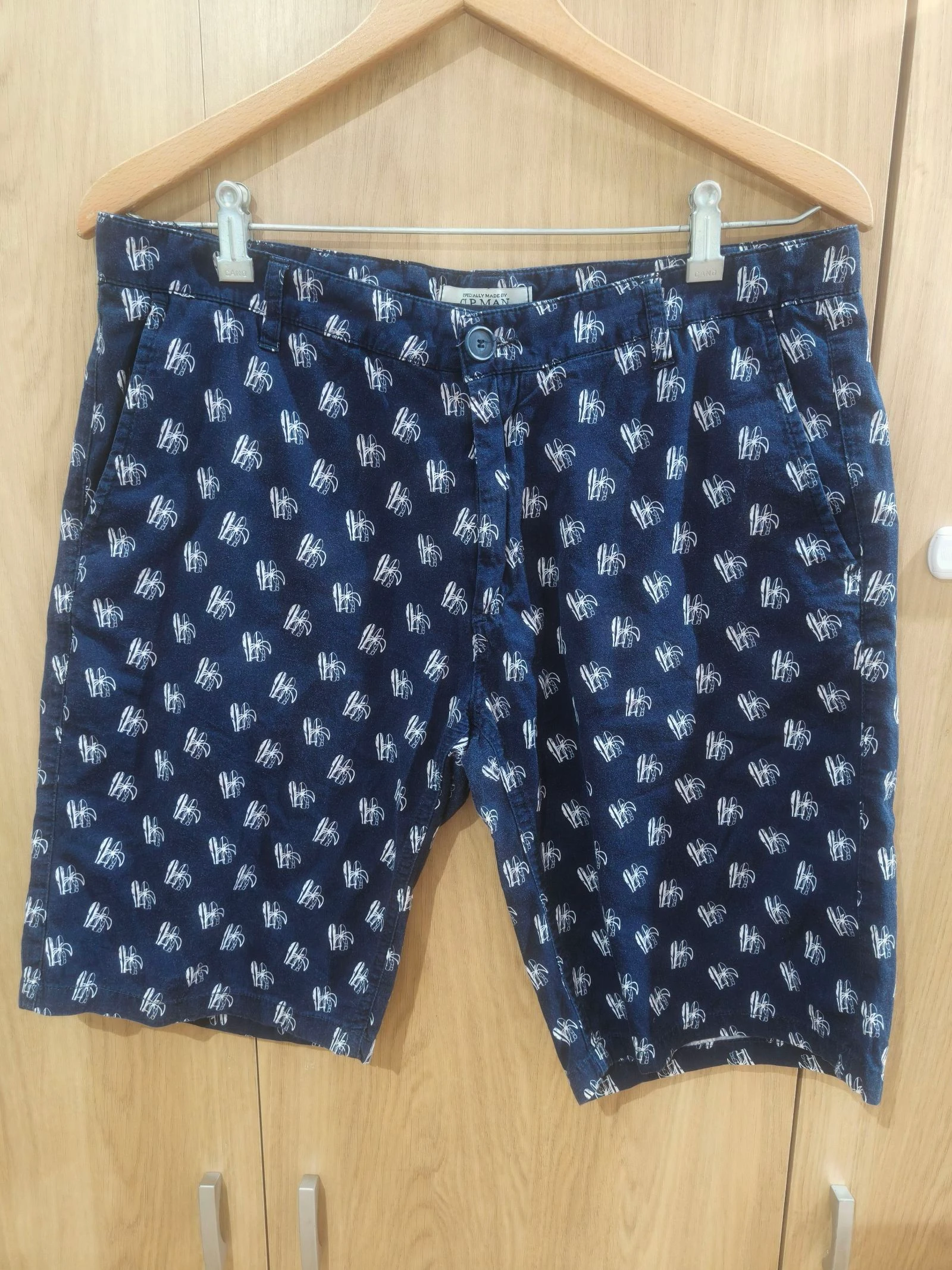 Pantalón corto 